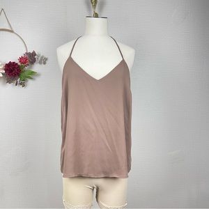 $5 CLEAR OUT SALE Forever 21 Neutral Nude Top Small